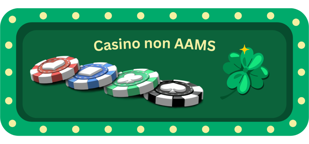 Casino non AAMS che pagano subito La Guida Completa per Giocatori Intelligenti Casino non AAMS che pagano subito La Guida Completa per Giocatori Intelligenti