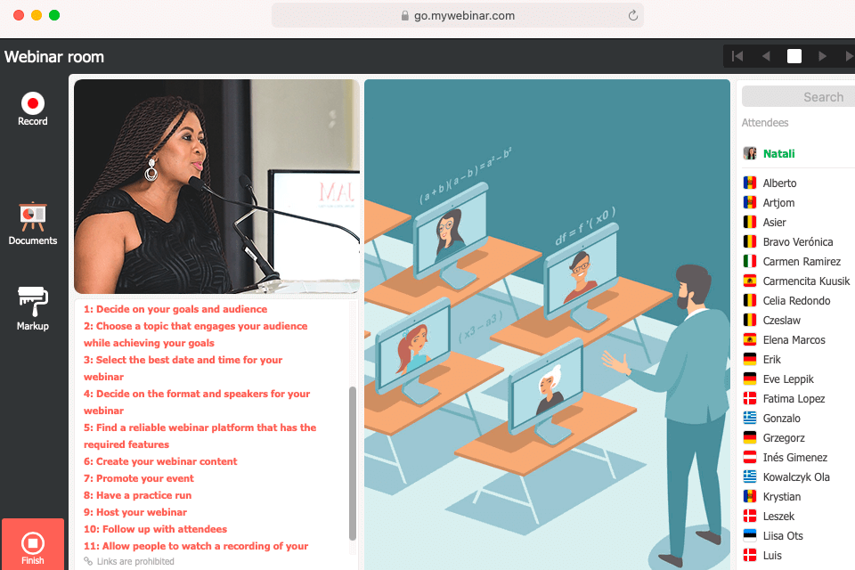 Co to jest webinarium - Przewodnik po świecie szkoleń online Co to jest webinarium - Przewodnik po świecie szkoleń online